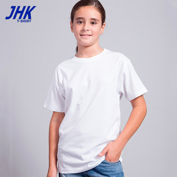 Kid T-shirt bianca 