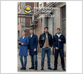 ABBIGLIAMENTO DA LAVORO